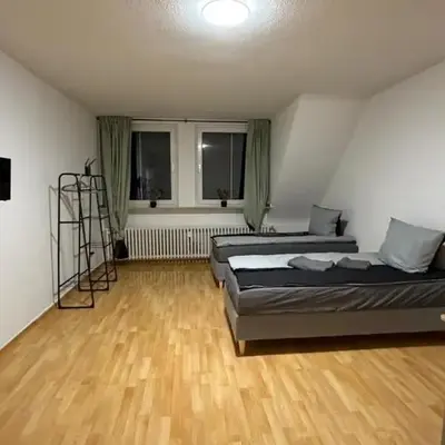 Monteurwohnung 3 Ferienwohnung Business Appartement Velbert 6 Personen
