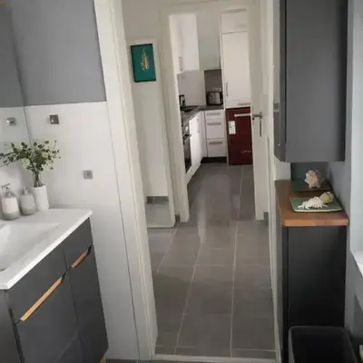 2 Zimmer Wohnung