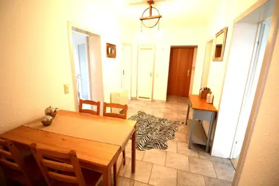 Grundriss der Unterkunft Apartments Hemer