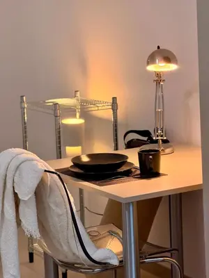Grundriss der Unterkunft Modern, bright apartment for individuals & groups