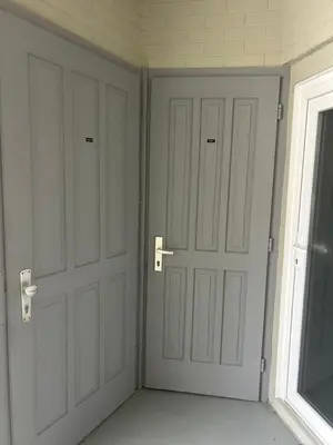 Grundriss der Unterkunft Sonnenloft ,Studio Appartment