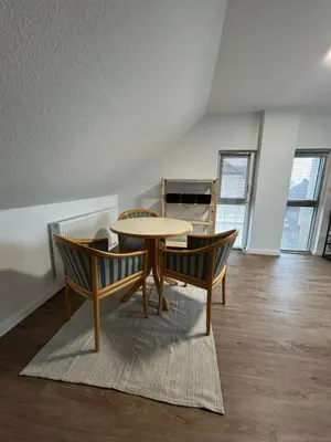 Grundriss der Unterkunft Sonnenloft ,Studio Appartment