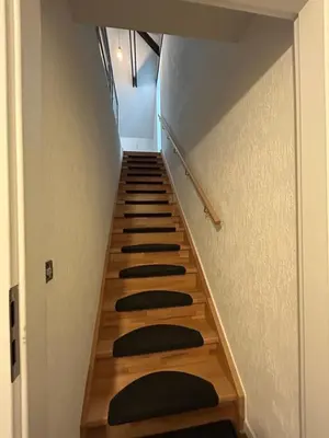 Grundriss der Unterkunft Sonnenloft ,Studio Appartment