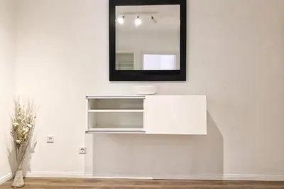 Grundriss der Unterkunft Apartment in Wuppertal