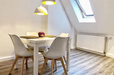 Grundriss der Unterkunft Apartment in Wuppertal