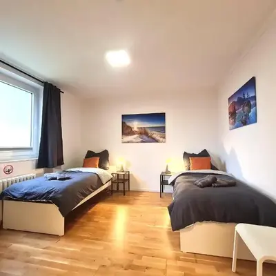 Moderne Wohnung mit Balkon und top Anbindung