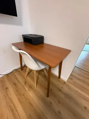 Grundriss der Unterkunft NEU - APARTMENT FOR 6 IN HAGEN- DIRECT PARKING! A45 - A1 - A46 Richtung Dortmund Netflix - WIFI, Fully-Automatic-COFFEMASHINE, KITCHEN, NETFLIX, DISNEY