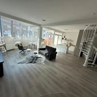 Loft-like Apartment 150 sqm near Veltins Arena