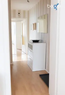 Küche/Küchenzeile in der Unterkunft BEGE APARTMENTS ComfortLoft