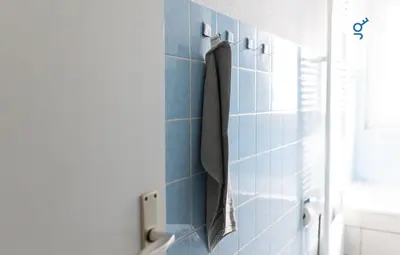 Ein Badezimmer in der Unterkunft BEGE APARTMENTS ComfortLoft