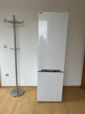 Küche/Küchenzeile in der Unterkunft Voll möbliertes Apartment mit wohlfühl Atmosphäre