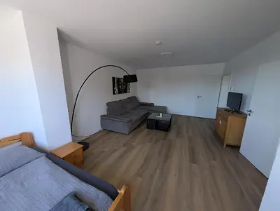 TV/Unterhaltungsangebot in der Unterkunft Ferienwohnung Gästehaus Bauer 1