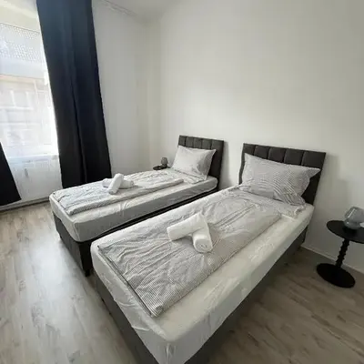 Ferienwohnung Essen Frohnhausen 2
