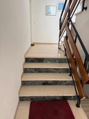 Grundriss der Unterkunft Conny City Balcony Apartment 75m2 6 Guests