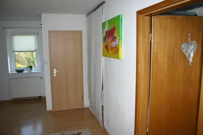 Grundriss der Unterkunft Alter Bahnhof