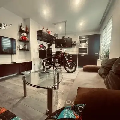 Apartment klein