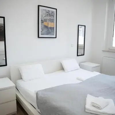 Design Apartment - Solingen-Mitte - Balkon
