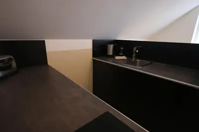 Grundriss der Unterkunft Hochwertige Studio Apartments & Wohnungen ideal für Geschäftsreisende und Monteure in Oberhausen