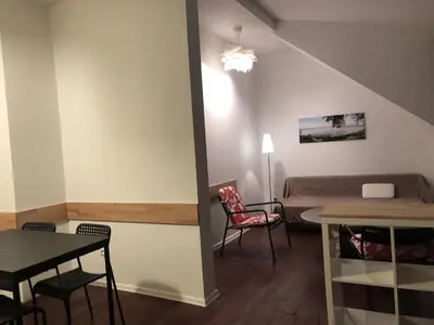 Grundriss der Unterkunft Hochwertige Studio Apartments & Wohnungen ideal für Geschäftsreisende und Monteure in Oberhausen
