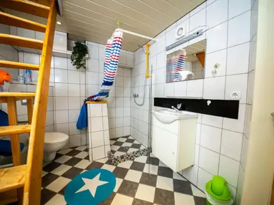 Ein Badezimmer in der Unterkunft Apartment Haus Keller by Interhome