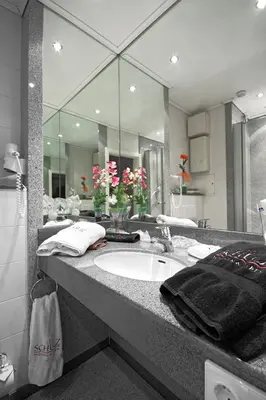 Grundriss der Unterkunft Appartements DW16~17~19 in Dortmund