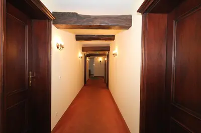 Grundriss der Unterkunft Hotel Drei Linden
