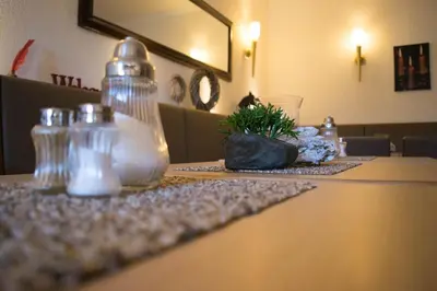 Grundriss der Unterkunft Hotel Postkutsche