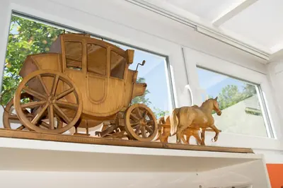 Grundriss der Unterkunft Hotel Postkutsche