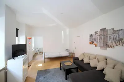 TV/Unterhaltungsangebot in der Unterkunft Work & Stay apartments Solingen
