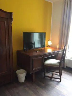 TV/Unterhaltungsangebot in der Unterkunft Hotelik Gdanska