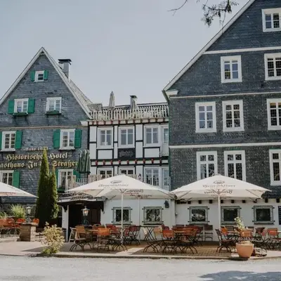 Hotel in der Strassen