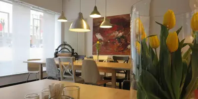 Grundriss der Unterkunft Easy&cosy Cityroom