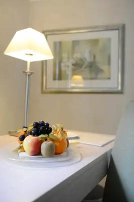 Essen im Hotel oder in der Nähe