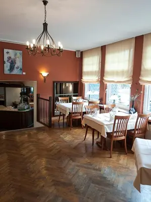Grundriss der Unterkunft Wegermann`s BIO-Landhaus im Wodantal