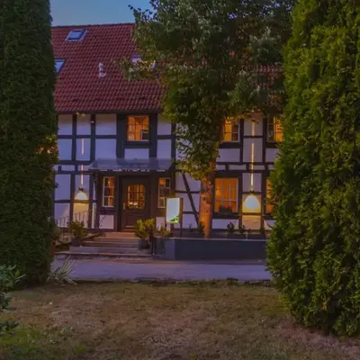 Wegermann`s BIO-Landhaus im Wodantal