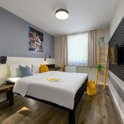 SleepinRoomz Boutique Hotel Dortmund-West