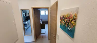 Grundriss der Unterkunft Wohnung in Datteln