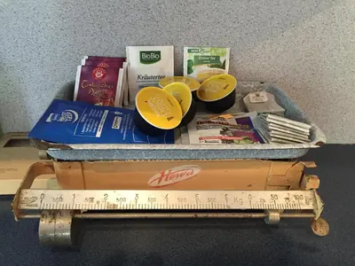 Essen in der Ferienwohnung oder in der Nähe