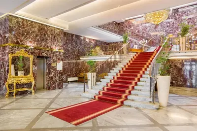 Grundriss der Unterkunft Hotel Unique Dortmund Hauptbahnhof