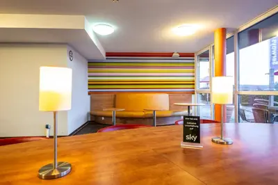 Grundriss der Unterkunft Hotel Rhynern Nord