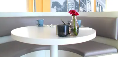 Grundriss der Unterkunft The Grey Design Hotel