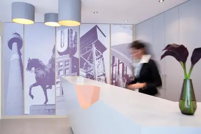 Gäste, die in der Unterkunft The Grey Design Hotel übernachten