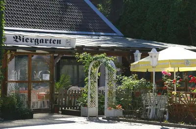 Grundriss der Unterkunft Hotel Restaurant Bieberstuben