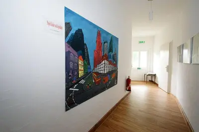 Grundriss der Unterkunft Elektro-Hotel Rosenhaus GmbH