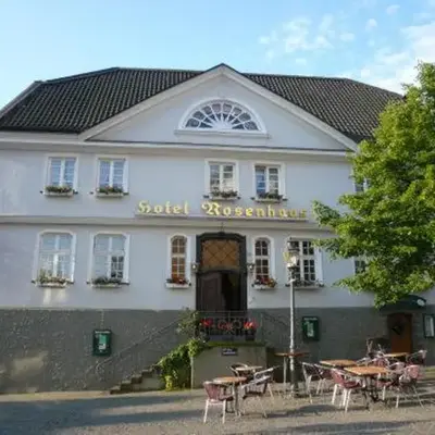 Elektro-Hotel Rosenhaus GmbH