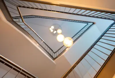 Grundriss der Unterkunft Hotel Haus Hohenstein