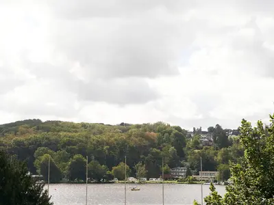 Naturlandschaft in der Nähe des Hotels