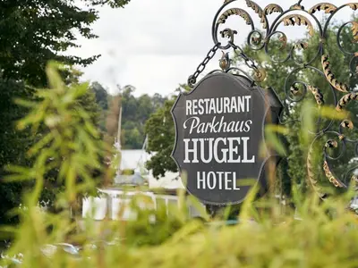 Naturlandschaft in der Nähe des Hotels
