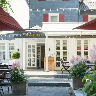Parkhaus Hügel