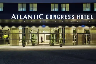 Grundriss der Unterkunft Atlantic Congress Hotel Essen
